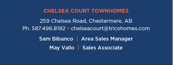 Chelsea Court Townhomes