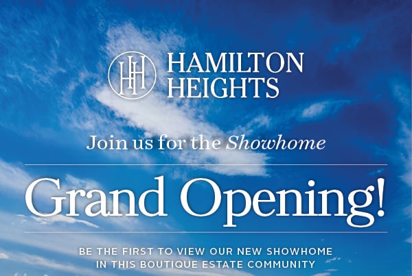 Hamilton Heights Grand Opening