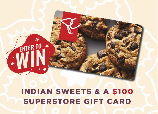 Enter to win a $100 Superstore gift card