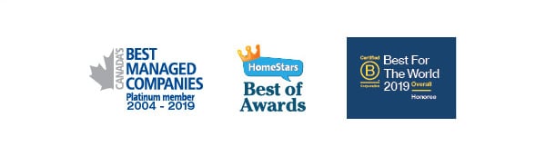Trico Homes Awards